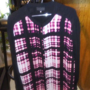 ****5 for $20****   Semi-Sheer Long Sleeve Blouse